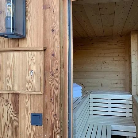 Romantikhütte Grafschaft Schmallenberg