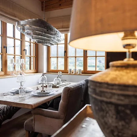 Ferienhaus Romantikhütte Grafschaft *