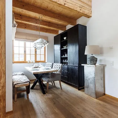 Ferienhaus Romantikhütte Grafschaft *