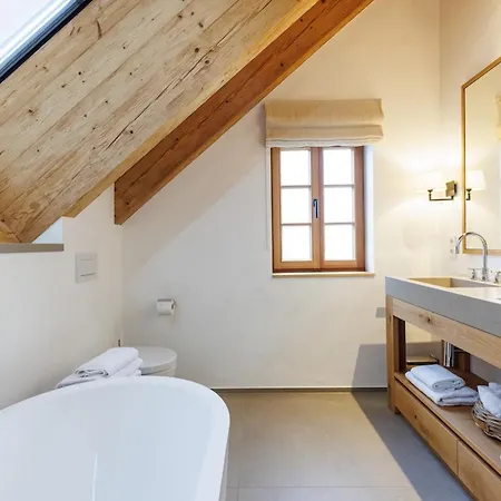 Romantikhütte Grafschaft Ferienhaus