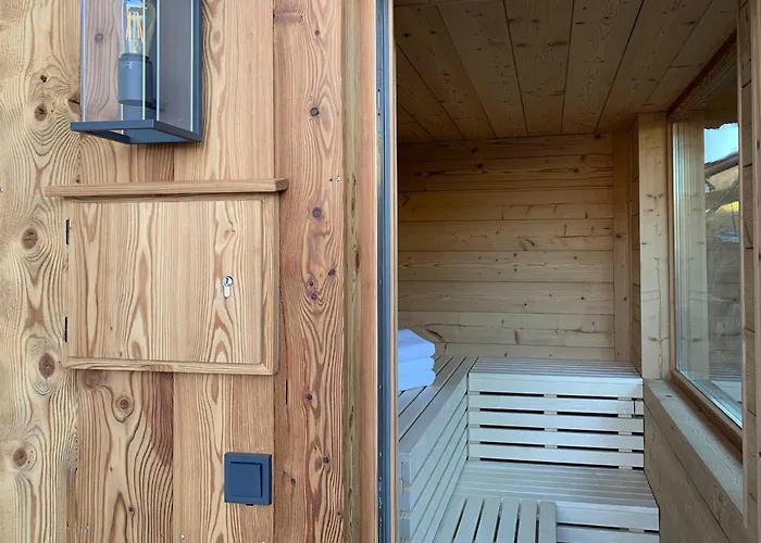 Romantikhuette Grafschaft سشمالنبرغ