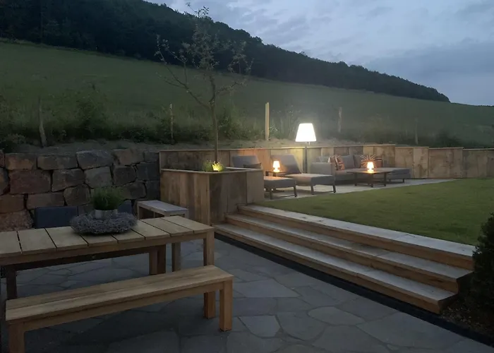 Romantikhuette Grafschaft * سشمالنبرغ