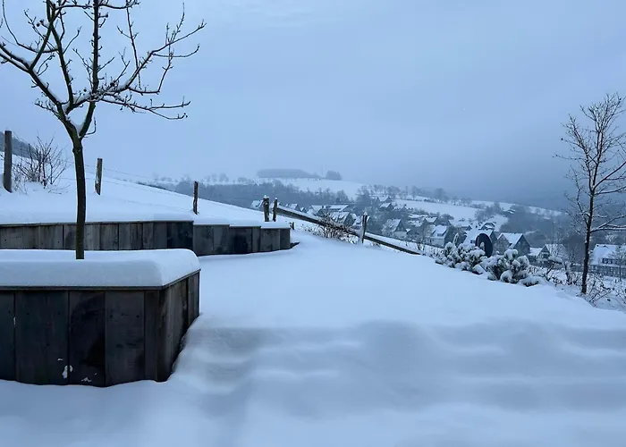 بيت للعطل Romantikhuette Grafschaft سشمالنبرغ