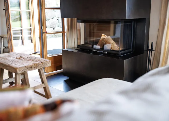 Romantikhuette Grafschaft