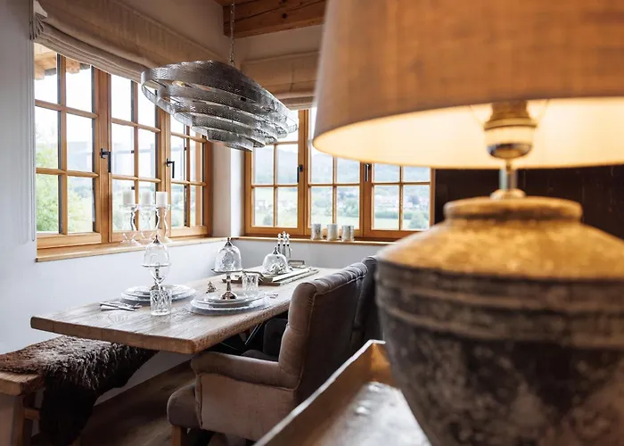 بيت للعطل Romantikhuette Grafschaft *