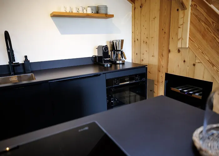 Romantikhuette Grafschaft بيت للعطل *