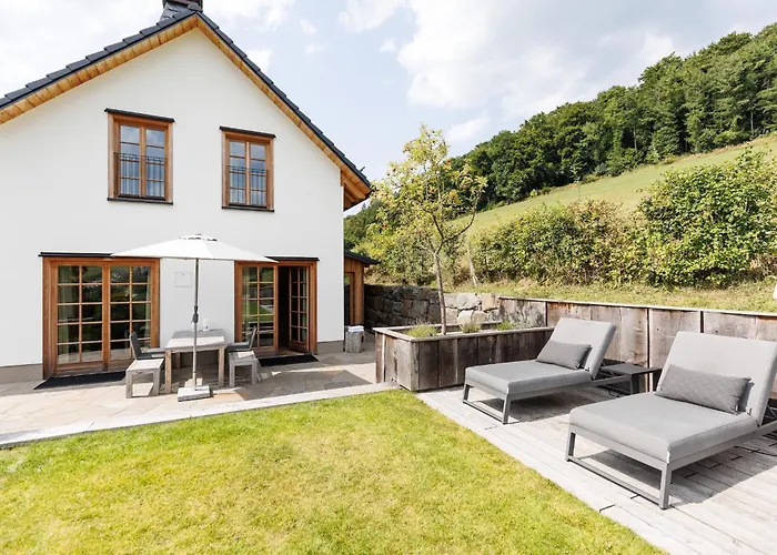 Romantikhuette Grafschaft سشمالنبرغ