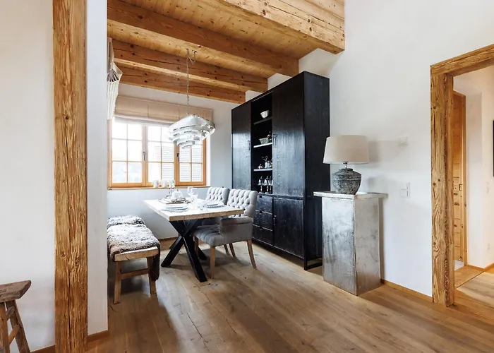 بيت للعطل Romantikhuette Grafschaft *