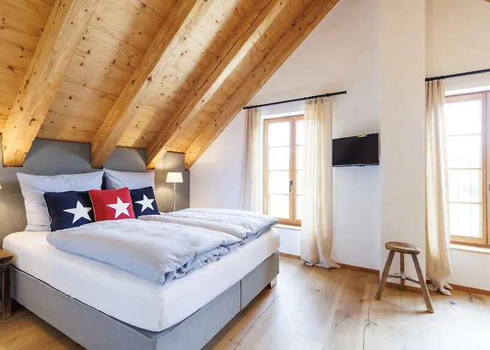 بيت للعطل Romantikhuette Grafschaft *