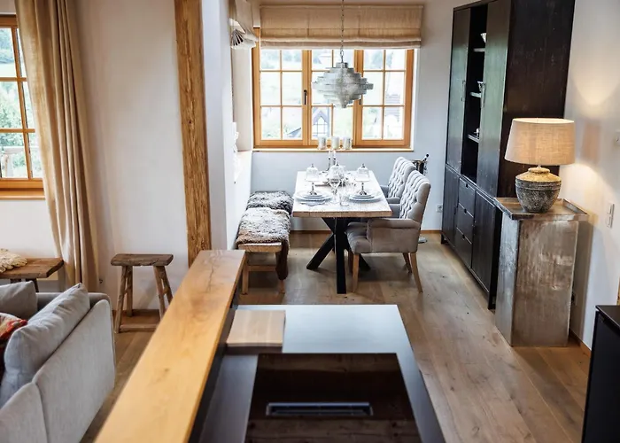 Romantikhuette Grafschaft سشمالنبرغ