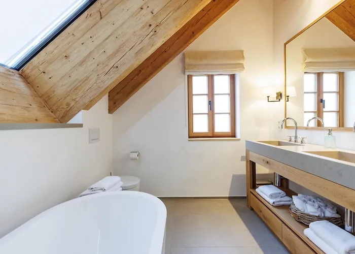 Romantikhuette Grafschaft بيت للعطل