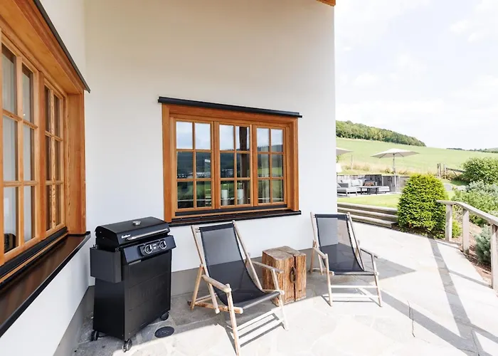 Romantikhuette Grafschaft * سشمالنبرغ